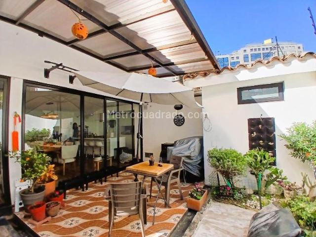Casa en Arriendo, SANTA ANA OCCIDENTAL, Bogotá D.C