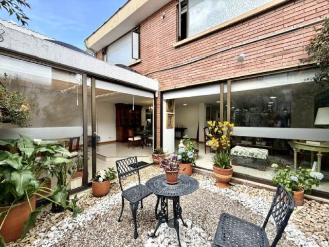 Casa en arriendo, Santa ana occidental