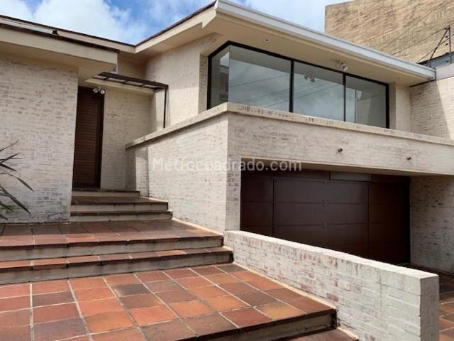 Casa en Arriendo, Santa Barbara Alta, Bogotá D.C