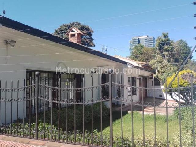 Casa en Arriendo, Santa Barbara Alta, Bogotá D.C