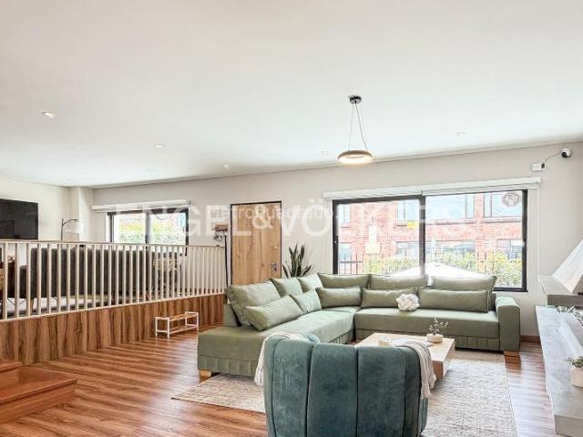 Casa en Arriendo, Santa Barbara Alta, Bogotá D.C