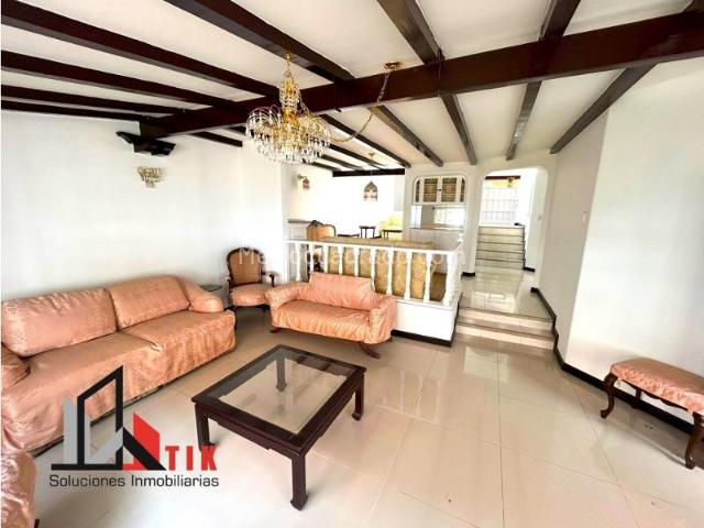 Casa en Arriendo, Santa Barbara, Bogotá D.C