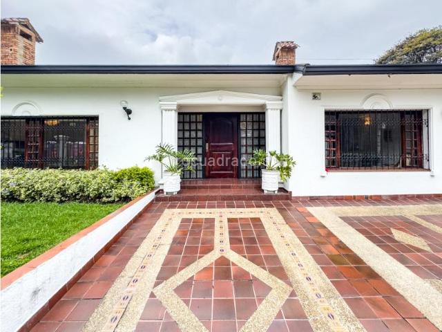 Casa en Arriendo, Santa Barbara, Bogotá D.C