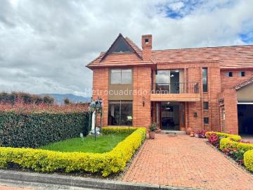 Casa en Arriendo, Santa Bibiana II, Cajicá