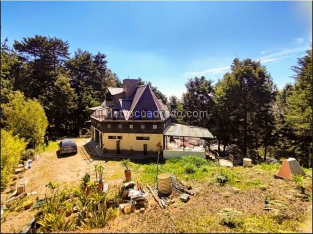 Casa en Arriendo, Santa Elena, Medellín