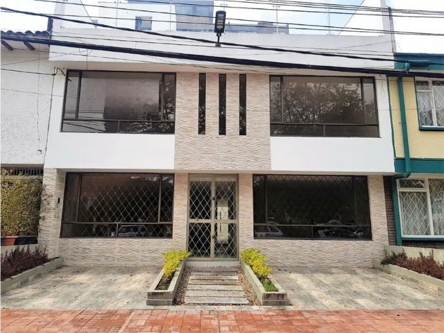 Casa en arriendo Santa Inés, Centro