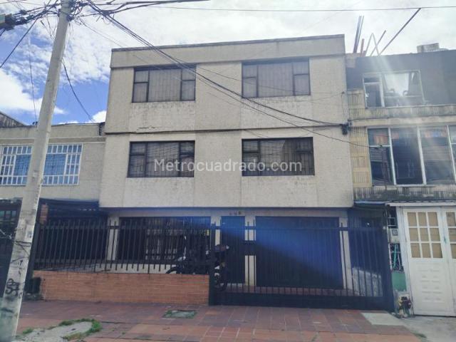 Casa en Arriendo, Santa Isabel, Bogotá D.C