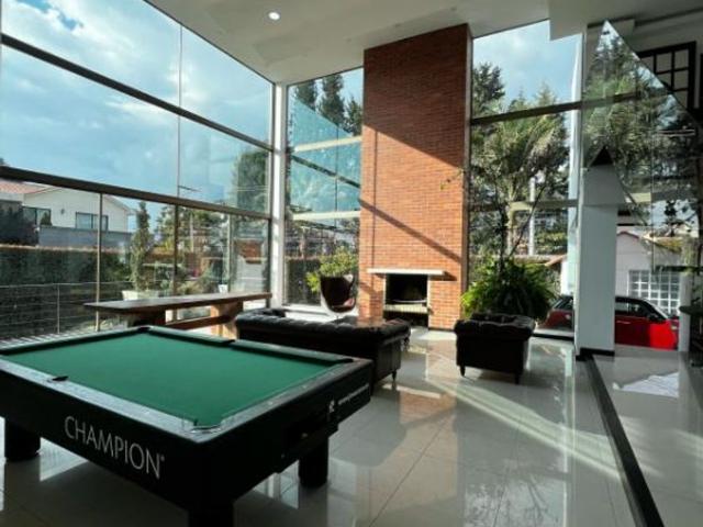 Casa en arriendo Santa Lucia, Chía
