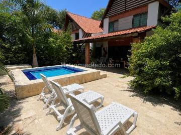 Casa en Arriendo, Santa Lucía, Santa Fé de Antioquia