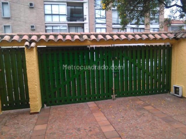Casa en Arriendo, SANTA PAULA, Bogotá D.C