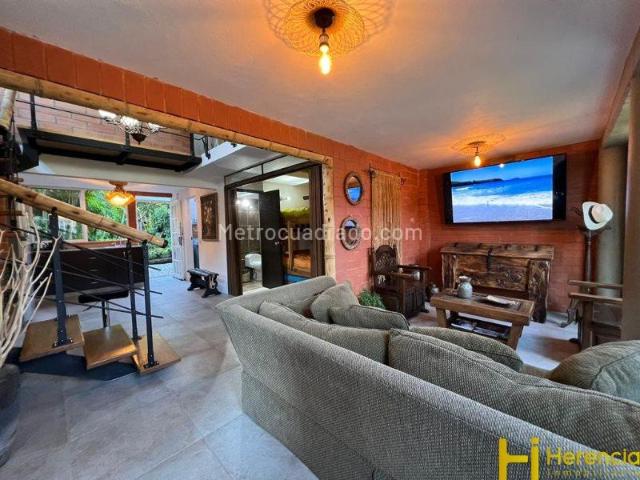 Casa en Arriendo, Santa Teresa, La Ceja