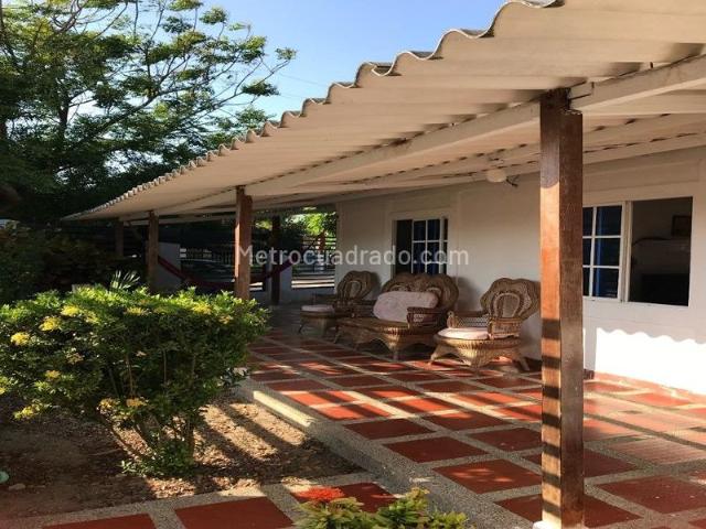 Casa en Arriendo, SANTA VERONICA, Juan De Acosta