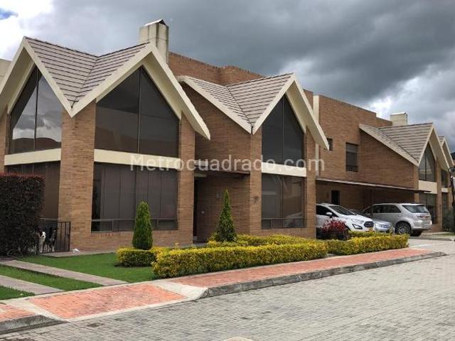 Casa en Arriendo, SAUCES, Cajicá