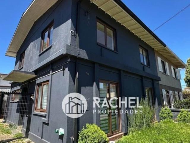 CASA EN ARRIENDO SECTOR AVDA ALEMANIA DE 5 DORMITORIOS