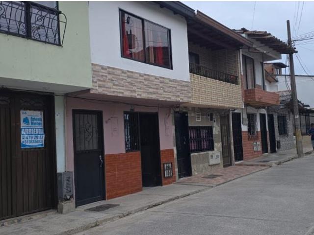 Casa en arriendo, Sector centro