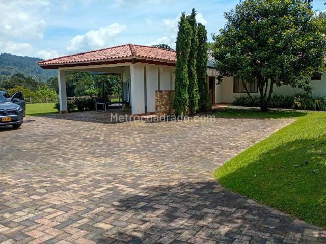Casa en Arriendo, Sector Centro, Retiro