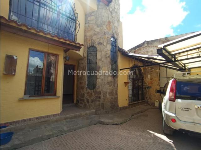 Casa en Arriendo, Sector De Chuntame, Cajicá