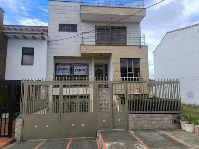 Casa en arriendo, Sector la virginia