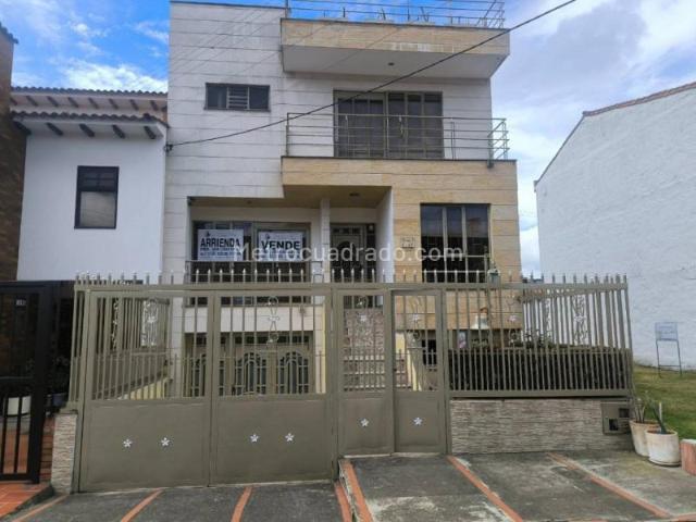 Casa en Arriendo, Sector La Virginia, Chía