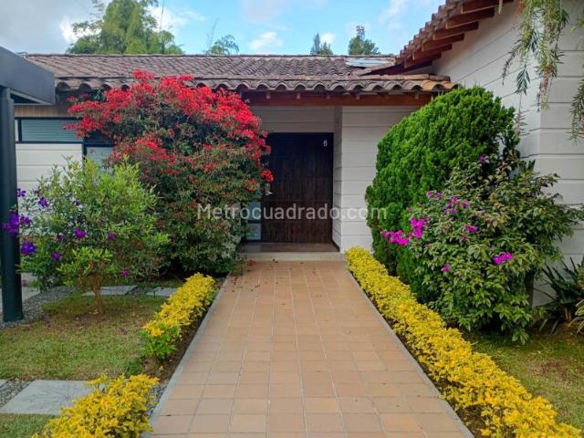 Casa en Arriendo, Sector La Maria, Retiro