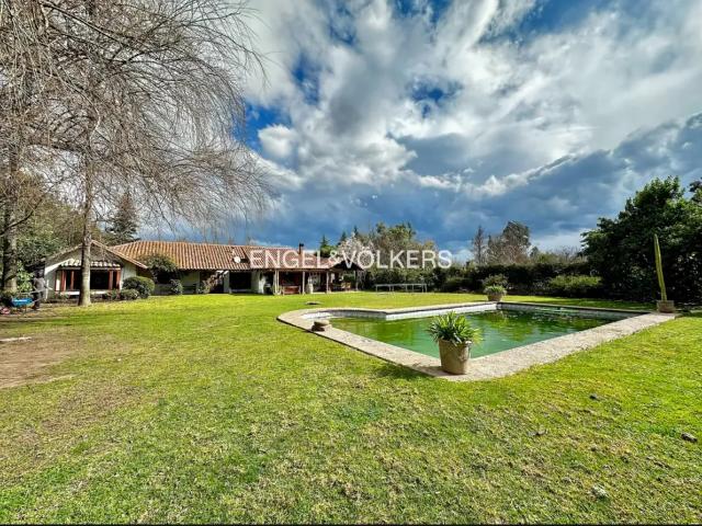 Casa En Arriendo Sector Lo Pinto