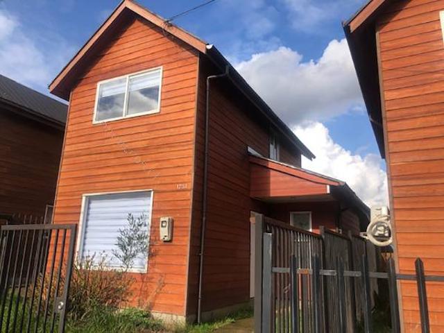CASA EN ARRIENDO SECTOR MAHUIZA
