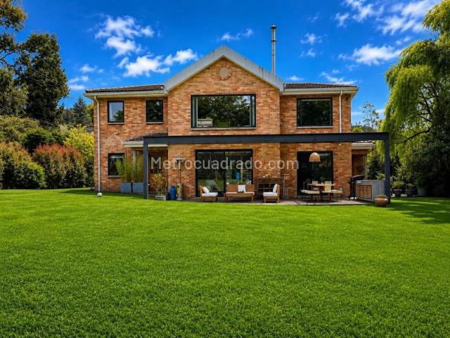Casa en Arriendo, Sikasue, La Calera