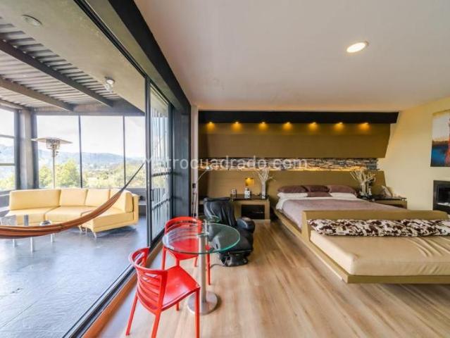 Casa en Arriendo, SIKASUE, La Calera