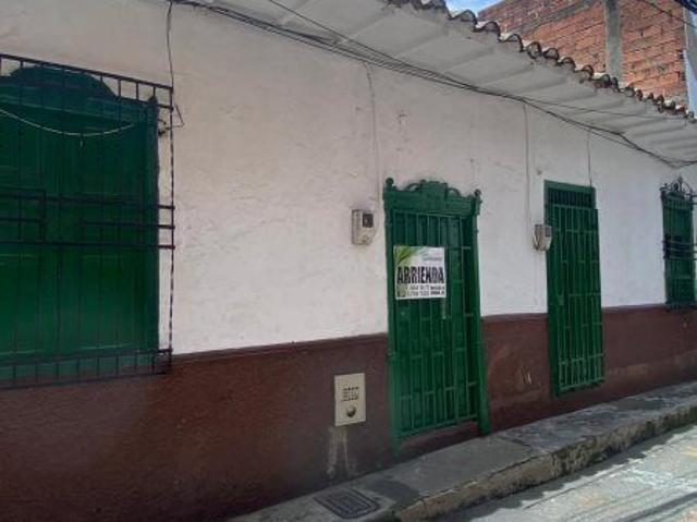 Casa en arriendo, Simón bolívar