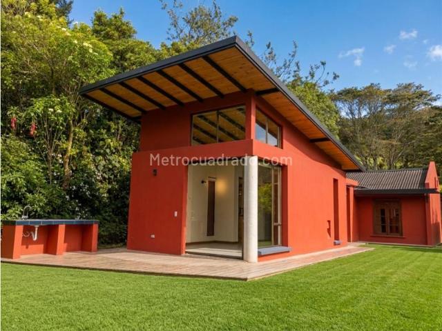 Casa en Arriendo, Sindamanoy, Chía