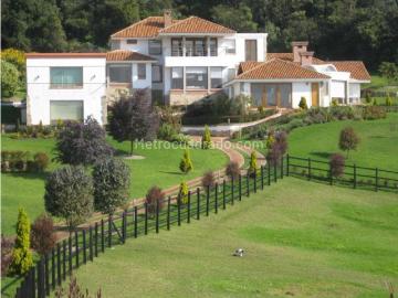 Casa en Arriendo, Sindamanoy, Chía