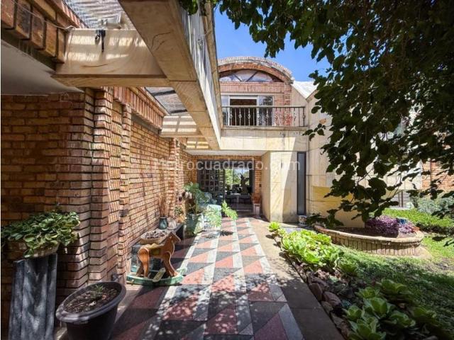 Casa en Arriendo, Sindamanoy, Chía