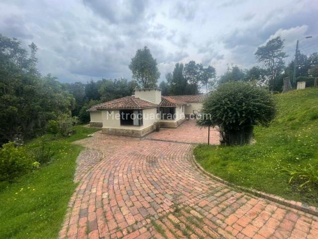 Casa en Arriendo, Sindamanoy, Chía