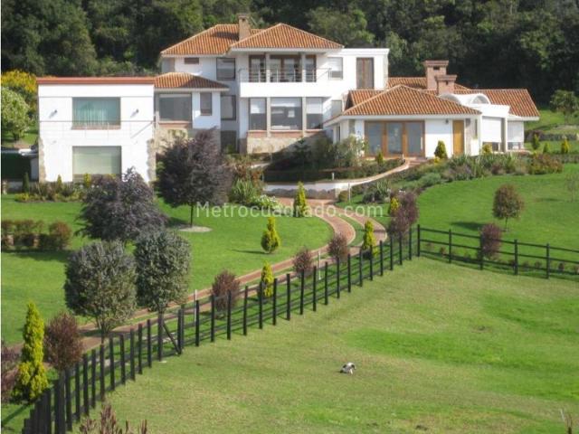 Casa en Arriendo, Sindamanoy, Chía