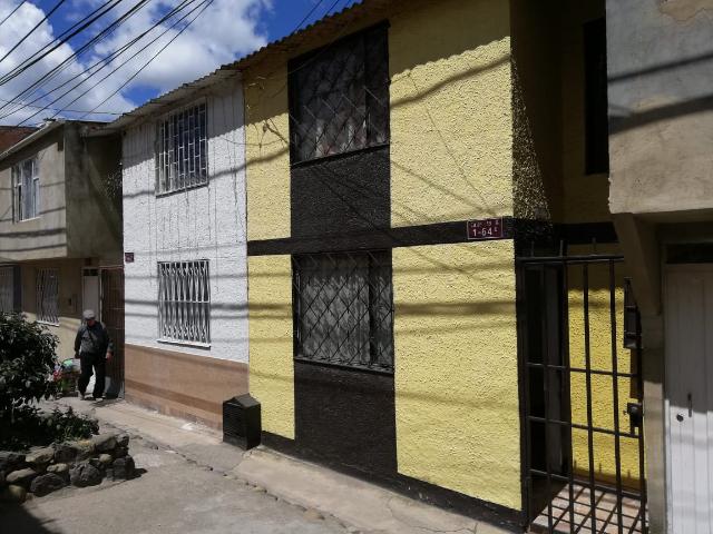CASA EN ARRIENDO SOACHA 12 DE MARZO SAN HUMBERTO
