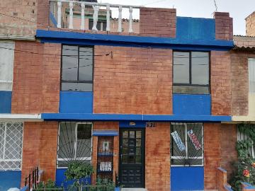 CASA EN ARRIENDO SOACHA RINCON DE SANTA FE CERCA CIUDAD VERDE MERCURIO