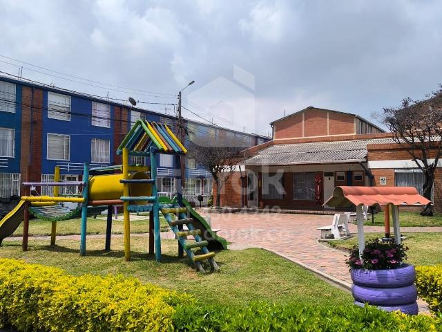 CASA EN ARRIENDO SOACHA SAN MATEO CONJUNTO CASALINDA PARQUE CERCA AL CC MERCURIO