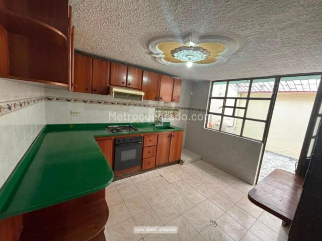 Casa en Arriendo, Soaquira, Tunja