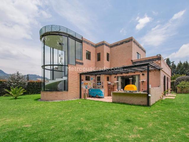 Casa en Arriendo, Sopo, Sopo Incluye Yerbabuena