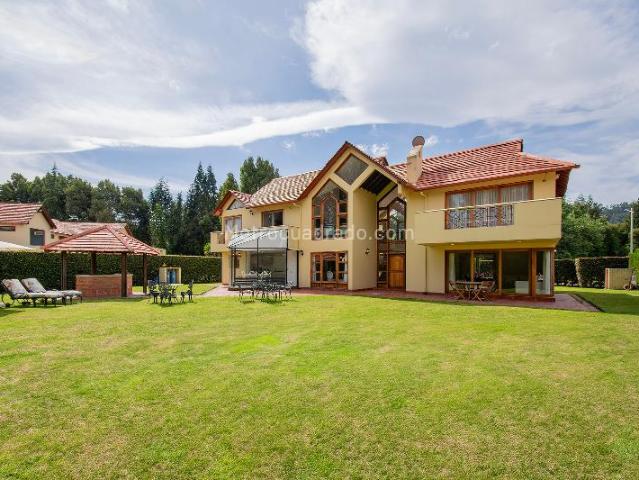 Casa en Arriendo, Sopo, Sopo Incluye Yerbabuena