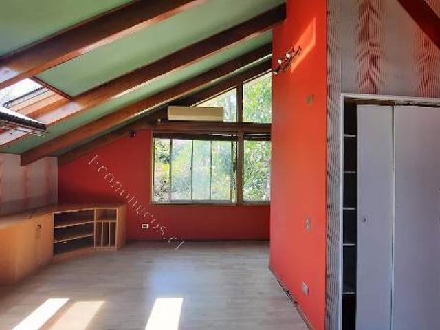 Casa en arriendo Sotto IL Monte Vitacura