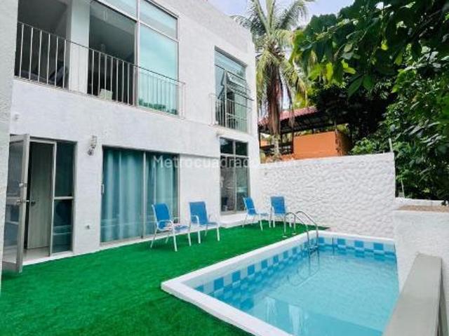 Casa en Arriendo, Turbaco, Cartagena de Indias