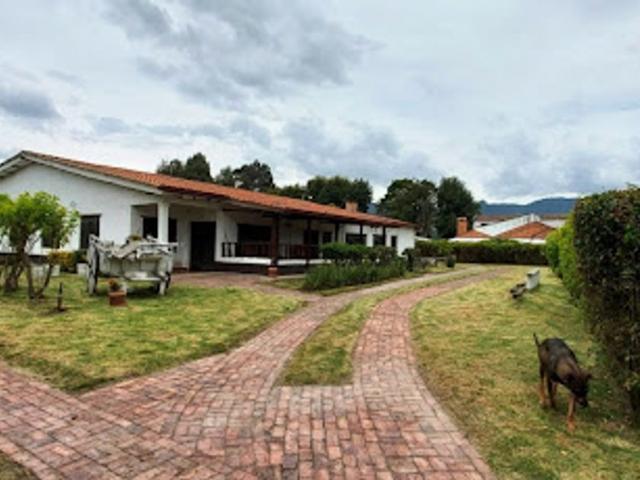 Casa en arriendo Tabio, Cundinamarca