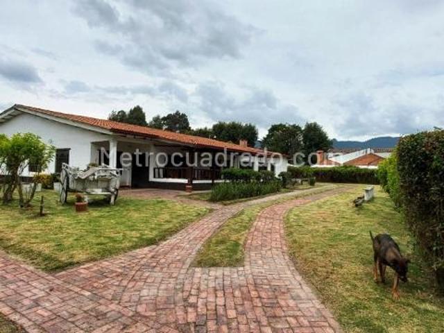 Casa en Arriendo, Tabio, Tabio