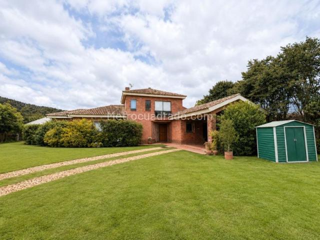 Casa en Arriendo, TABIO, Tabio