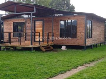 Casa en Arriendo, Tabio