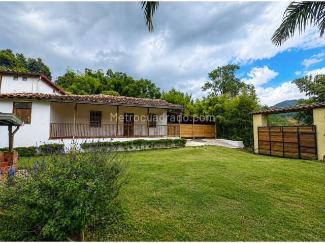 Casa en Arriendo, Tablaza, La Estrella