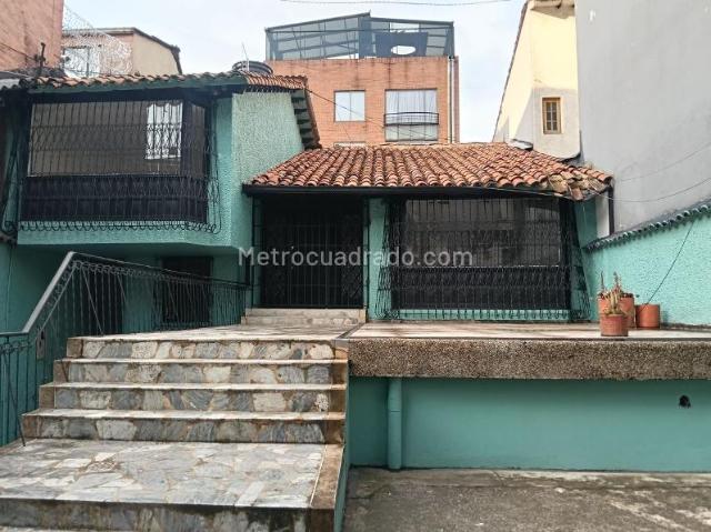 Casa en Arriendo, Teusaquillo Nicolas De Federman, Bogotá D.C