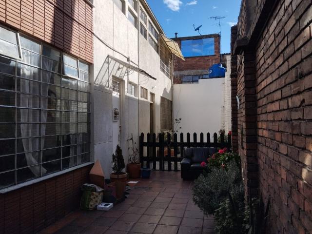 Casa En Arriendo Teusaquillo, Bogota