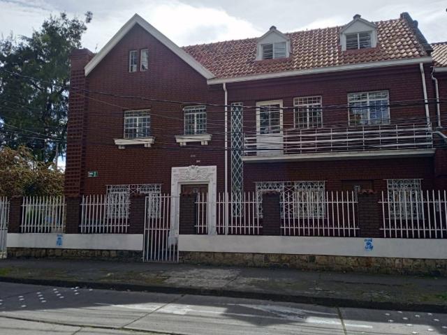 Casa En Arriendo Teusaquillo, Bogota